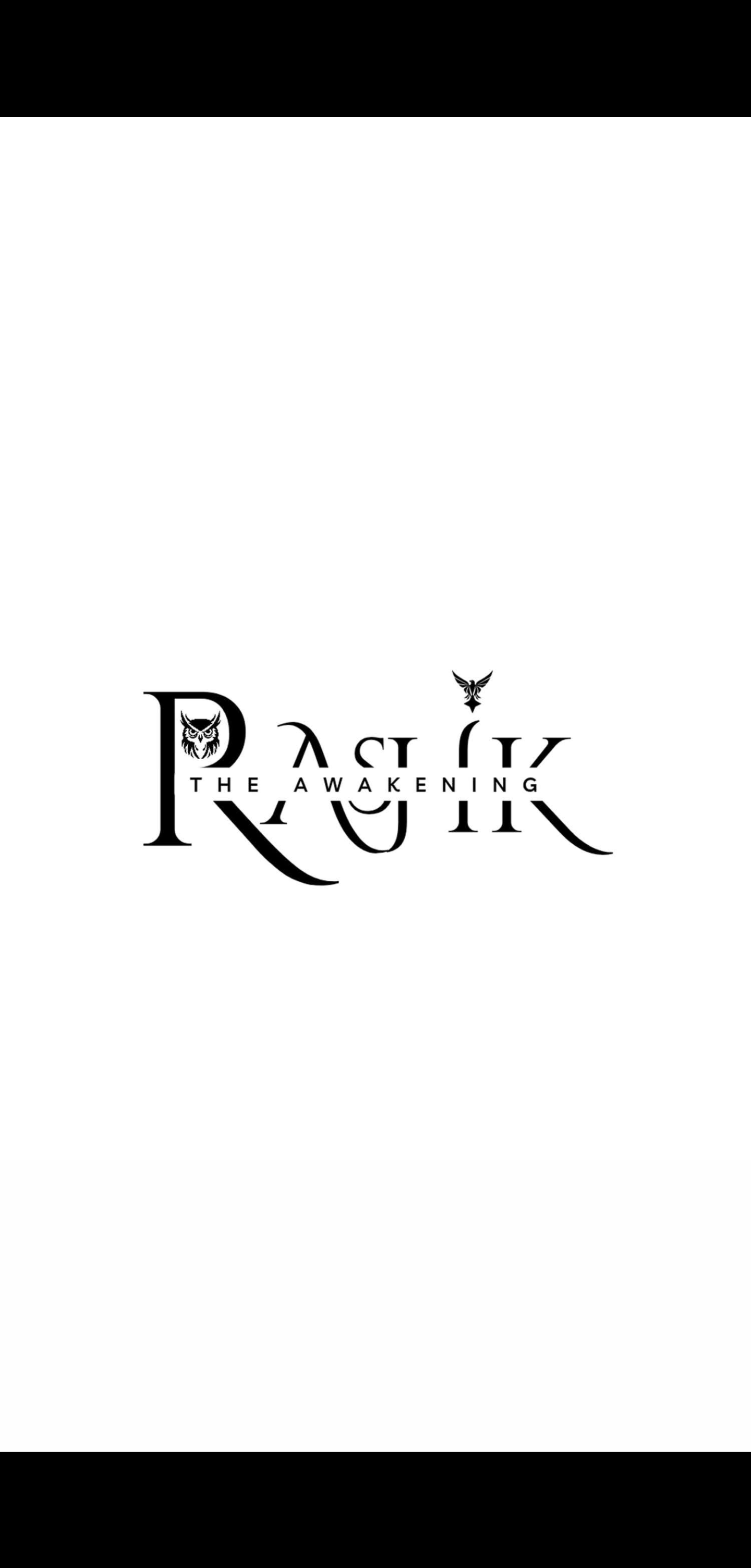 Rashik - The Awakening Logo